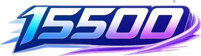 15500
